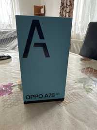 Oppo A78 Telefonul este Nou