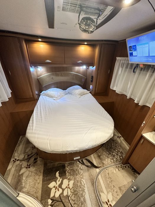 Autorulota Renault Master Deosebita