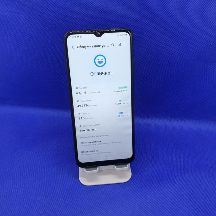 Samsung Galaxy A03s ideal 64/4 Gb