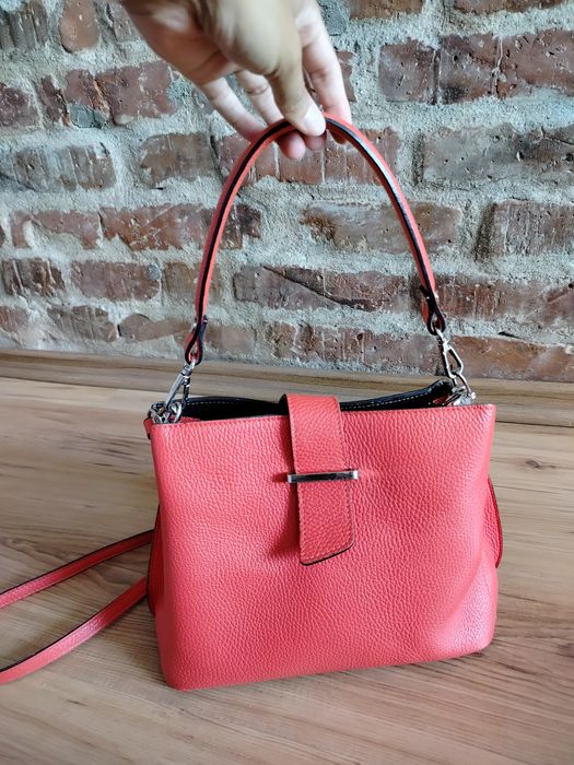 Vera Pelle Кожена чанта