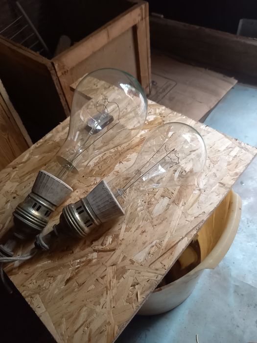 Лампы накаливания