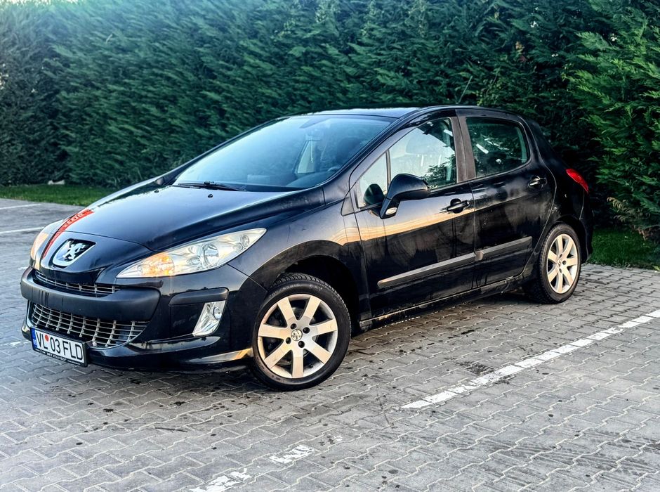 Peugeot 308 1.6 benzina + GPL