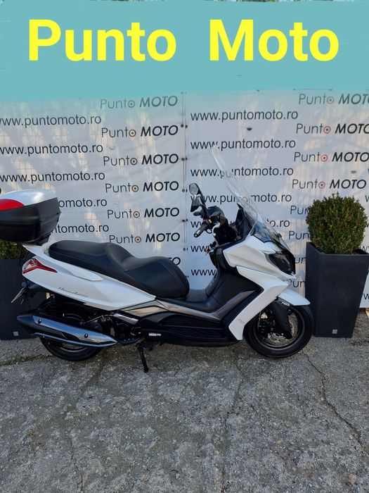 Kymco Downtown 350i  ABS