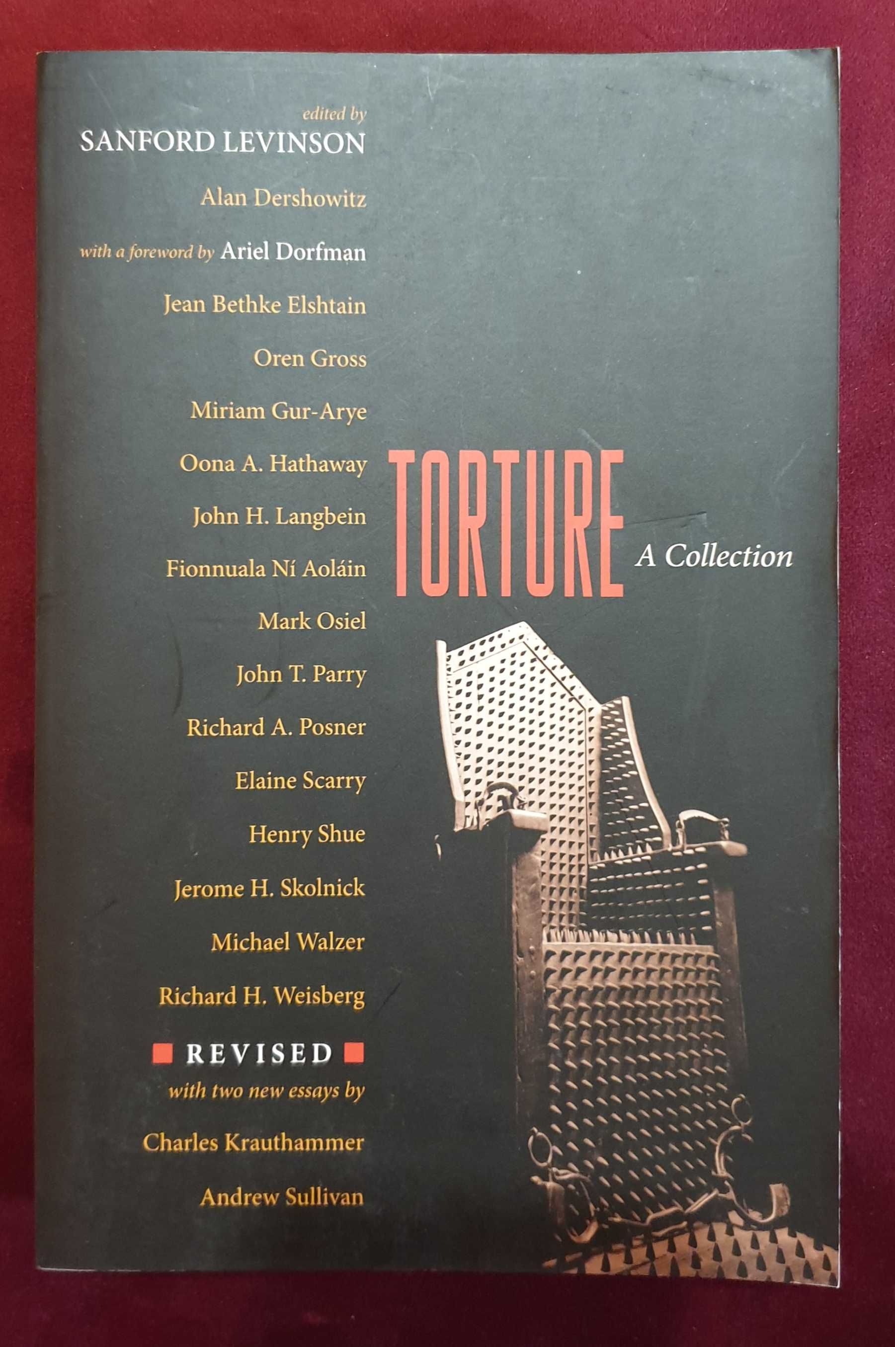 Изтезания - сборник анализи за и против / Torture. A Collection