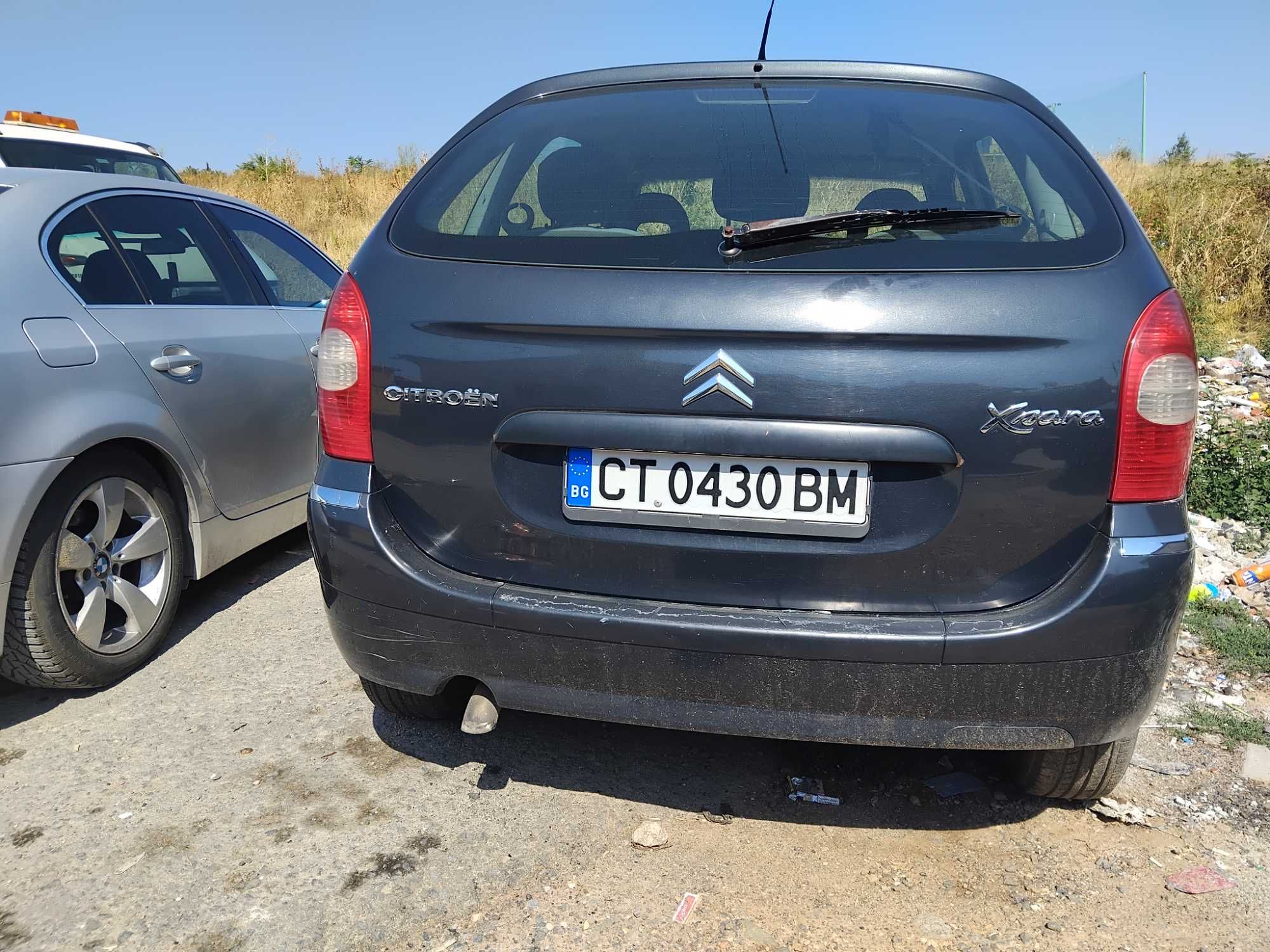 Citroen xsara picasso 1.6 HDI