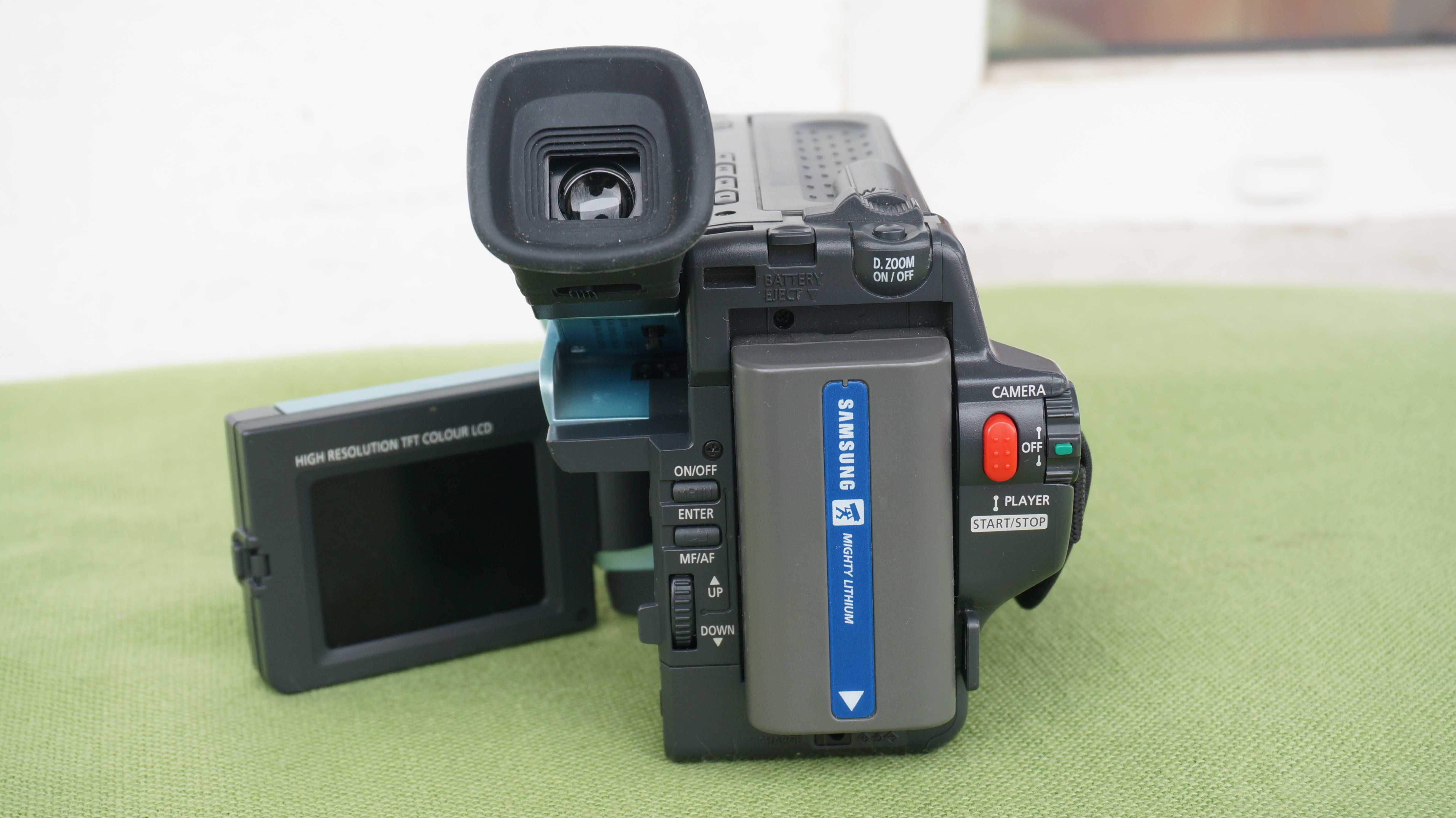 Camera video Hi8 Samsung VP-L600