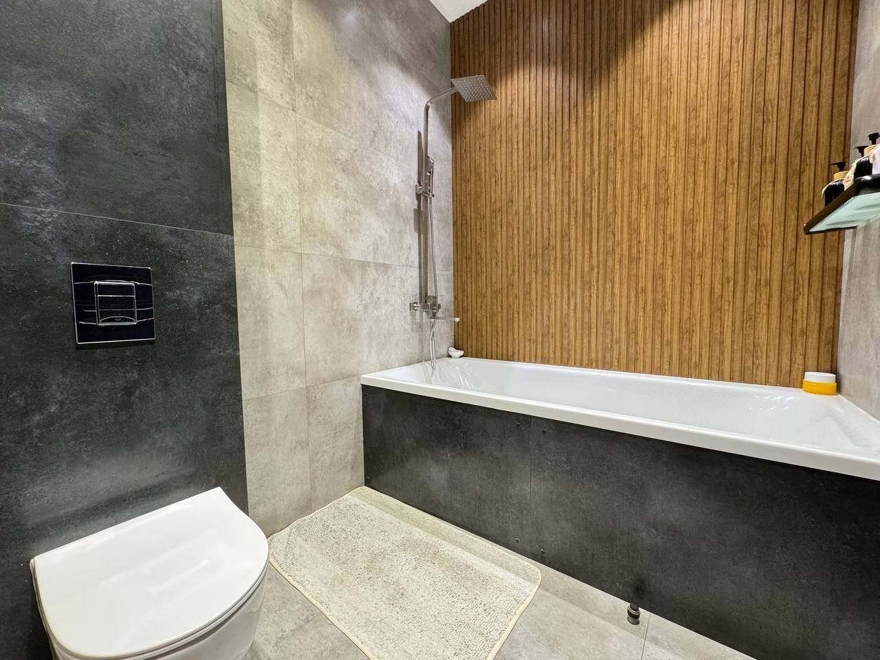 Продается 3х ком квартира, ЖК Parisien, ор-р: ул.Мукими, 95 м2