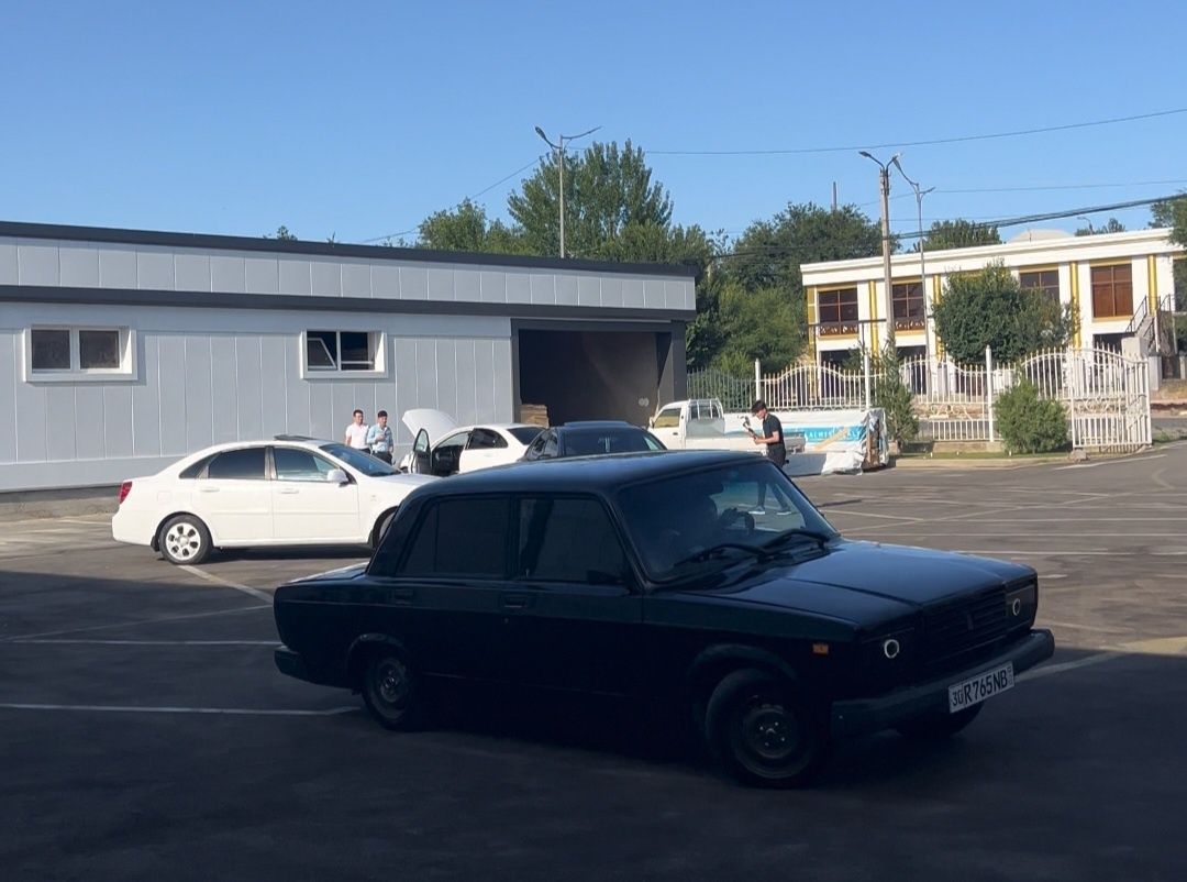 Ваз 2107 Джигули
