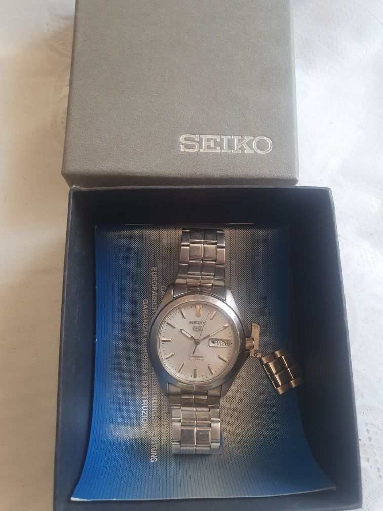 Ceas Seiko automatic