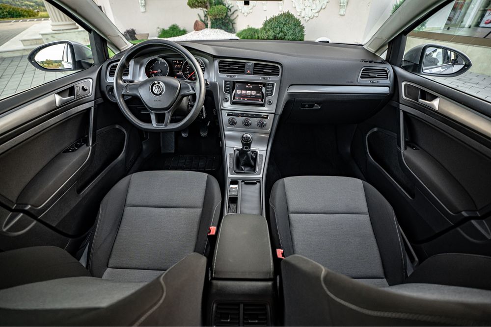 Volkswagen Golf 7 *Rate* 1,6 Tdi 2013 *Garantie 12 Luni*RAR Efectuat