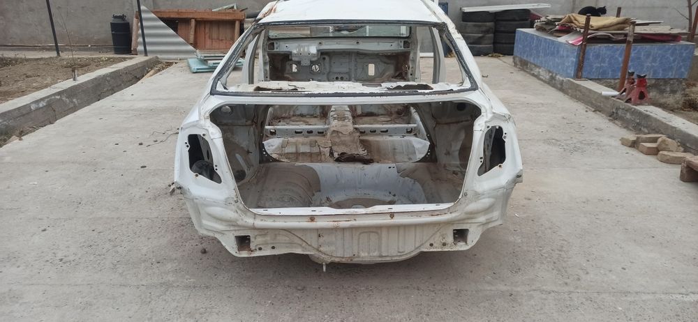 Ласетти рама аварийная