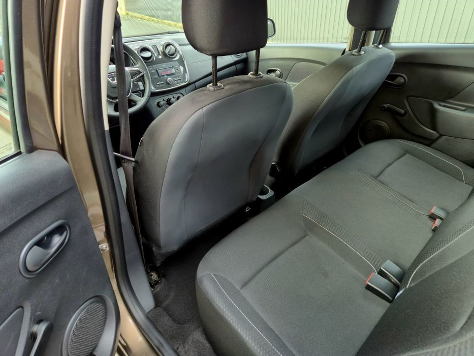 Dacia sandero an 2021 facelift 46.000km org