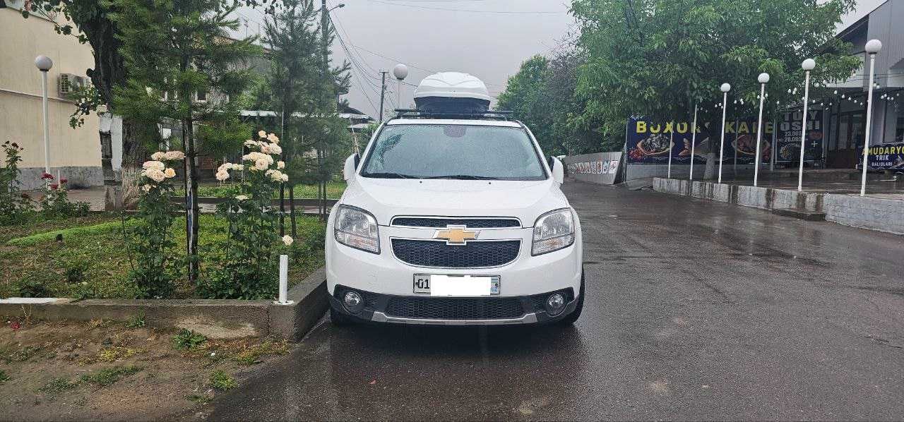 Продается CHEVROLET ORLANDO 4 позиция автомат 2017 года