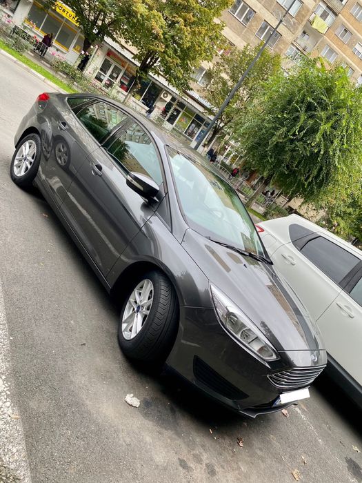 Ford focus 2017 cutie automata