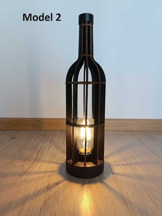 Decoratiuni terasa - lampi - 3 modele diferite (NOI)