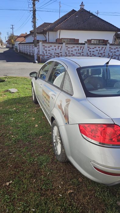 Fiat Linea 1.3 diesel din 2013