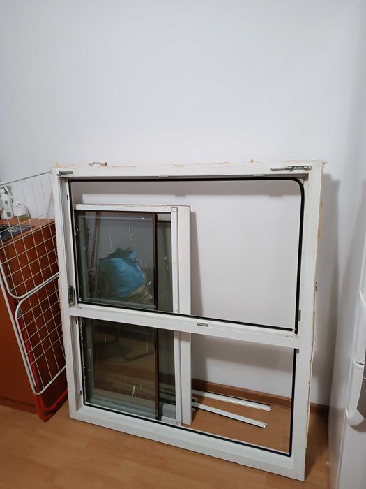 Geam termopan dublu (120/135), stare f buna