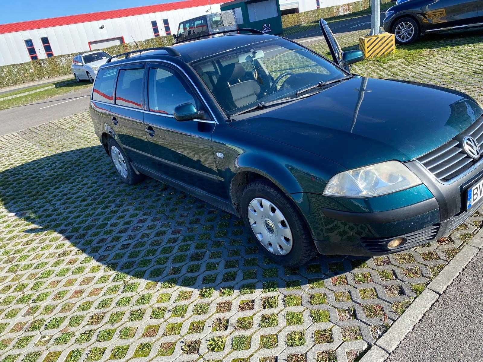 Vand Passat B5.5