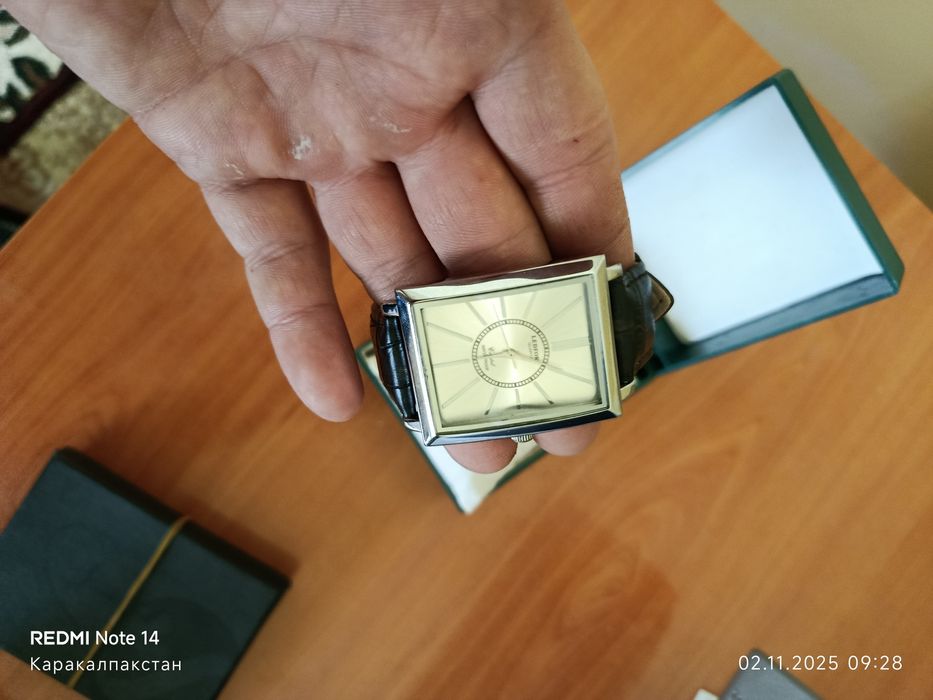 Сағат кварц LEDFORD