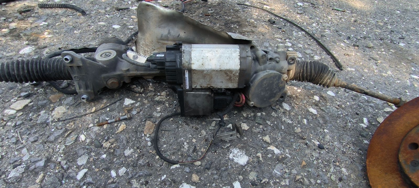 Кормилна електрическа рейка за VW, Golf 5,touran, Audi A3 8P, caddy