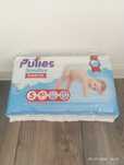 Scutece Pants Sensitive Junior Nr. 5, 12- 17 Kg, 42 bucati, Pufies