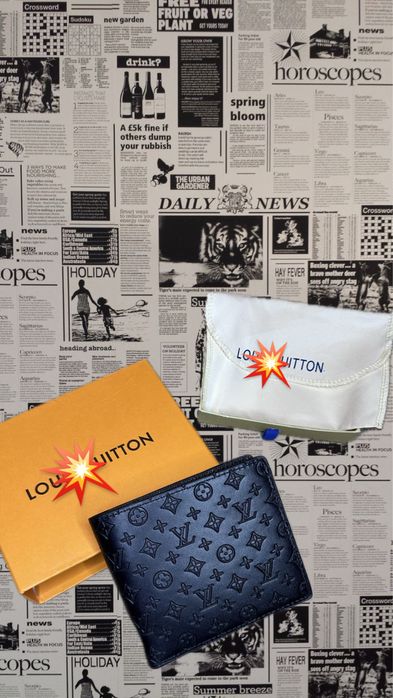 Portofel barbatesc L W