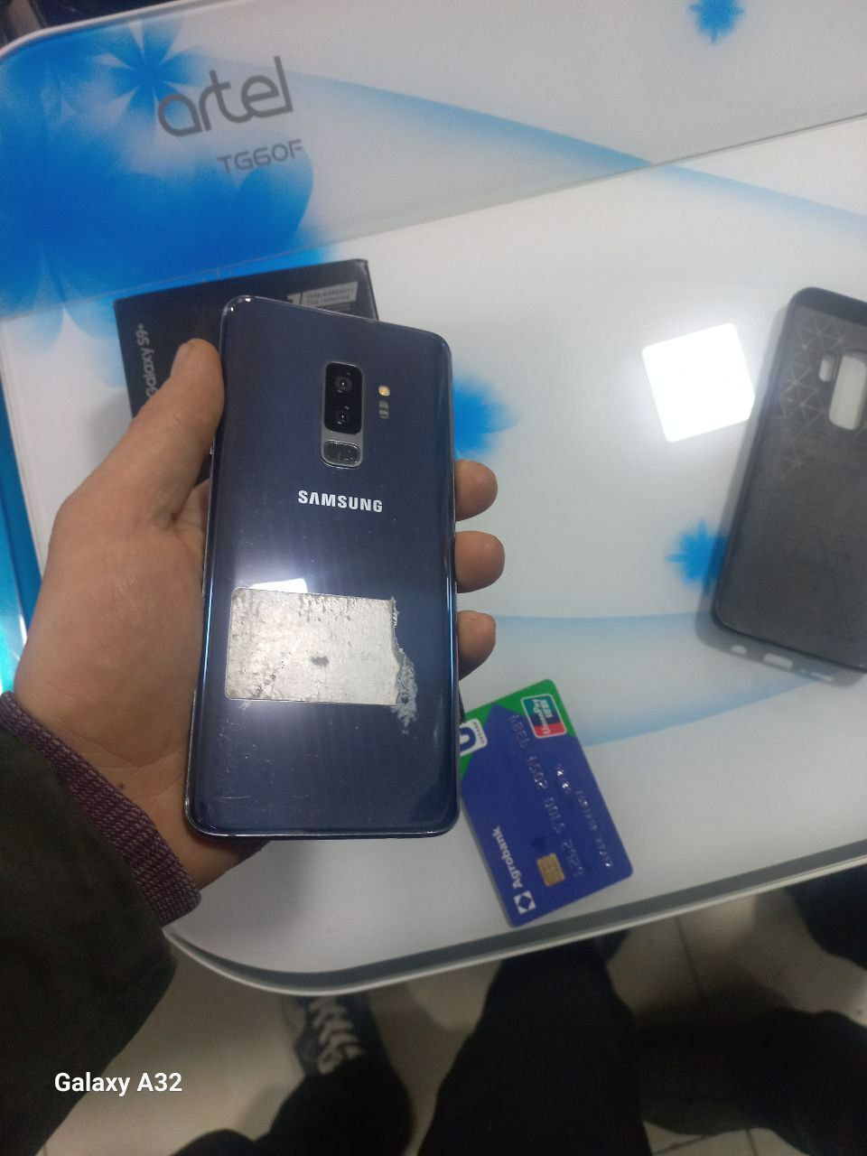 Samsung s9+ Vietnam 4/64sotiladi