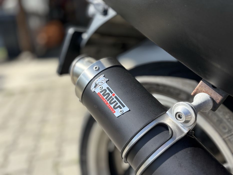 Yamaha T-Max 500, 2007