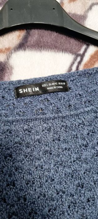 Rochita shein L-xl