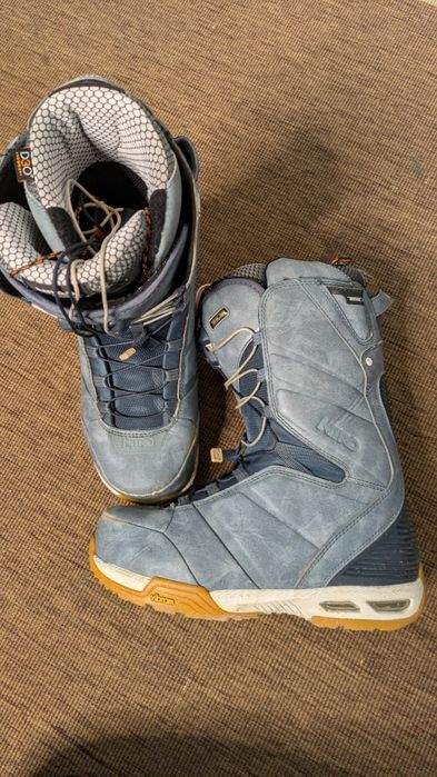 boots snowboard Nitro team 40