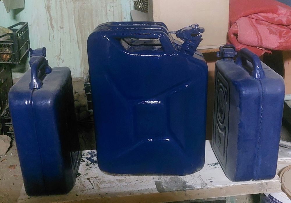 Канистры 10л 20л