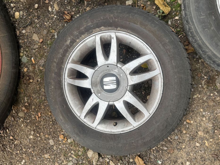 Продавам джанти от сеат леон!