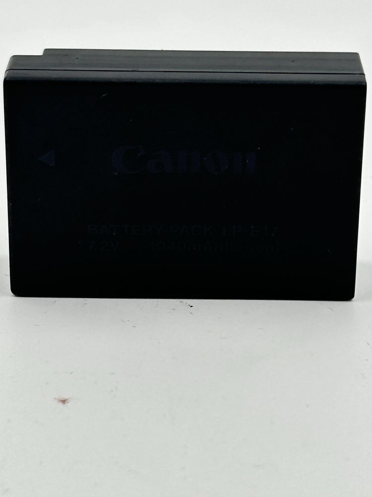 Canon батерия за фотоапарат