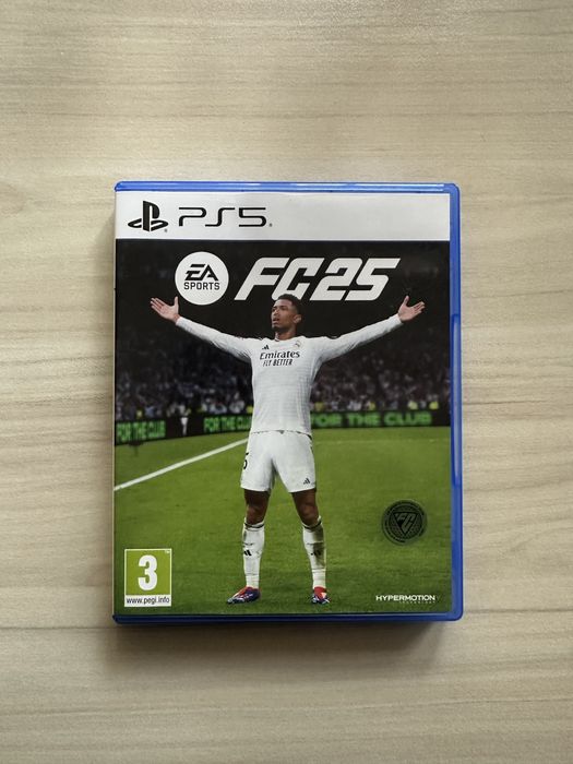 FC 25/ FIFA 25 диск