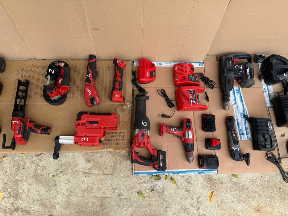 autofiletanta rotopercutor flex pistol impact cuie silicon taiat tevi