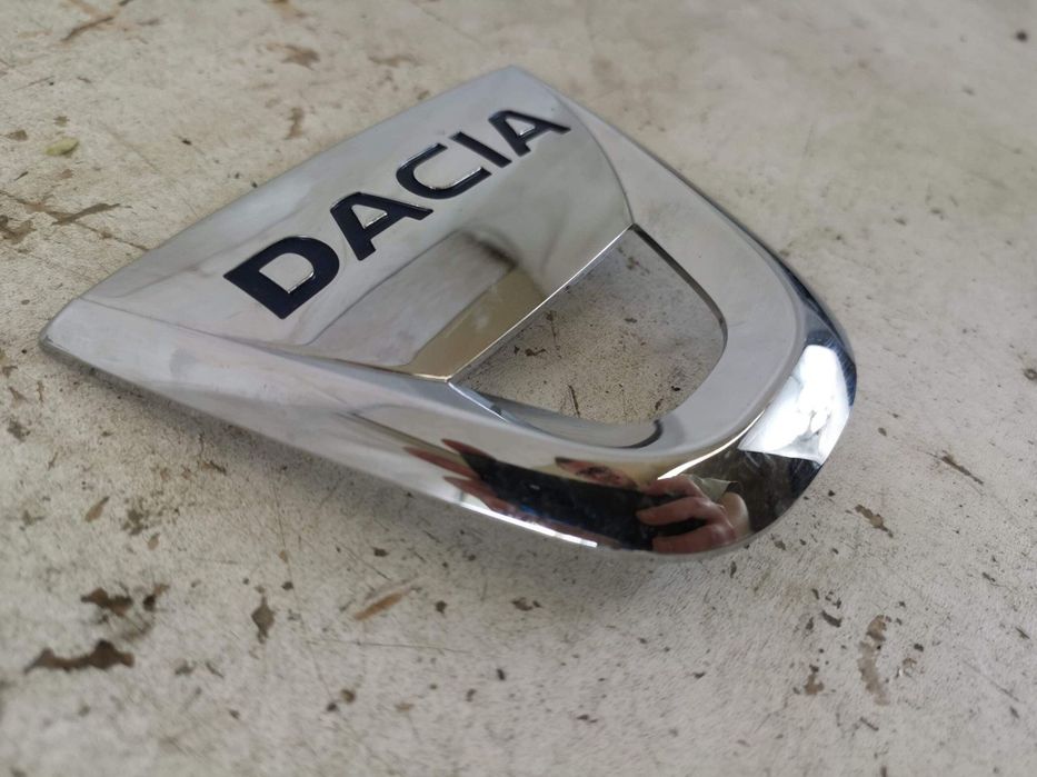 Emblema Grila Radiator Dacia  Duster 2 2018 2019 2020 2021 2022, Logan