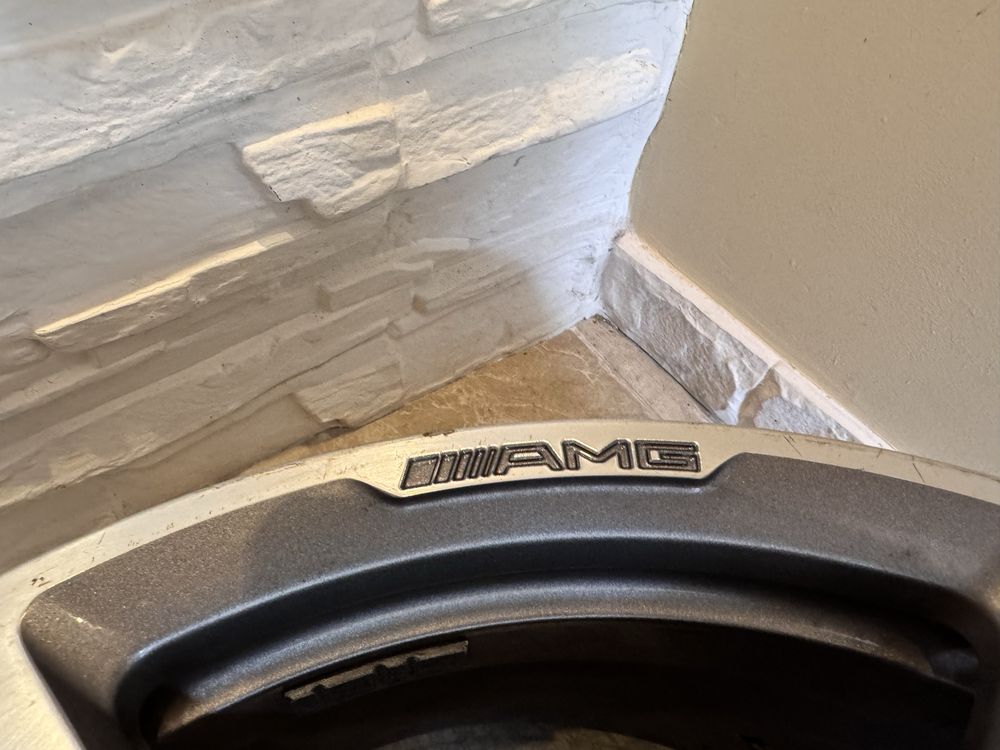 Оригинални джанти 20 Мерцедес S63 AMG / Мерцедес АМГ