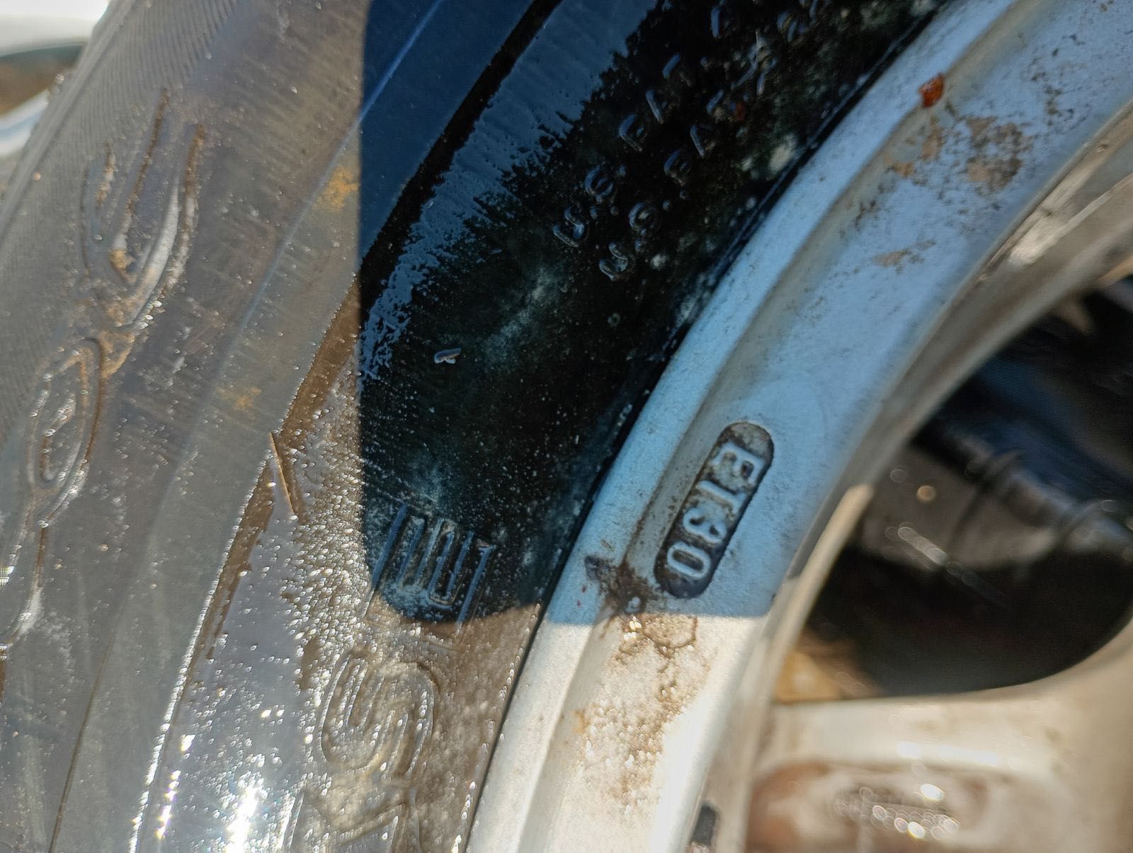 Джанти ABT 5x100 5x112 16’ et30