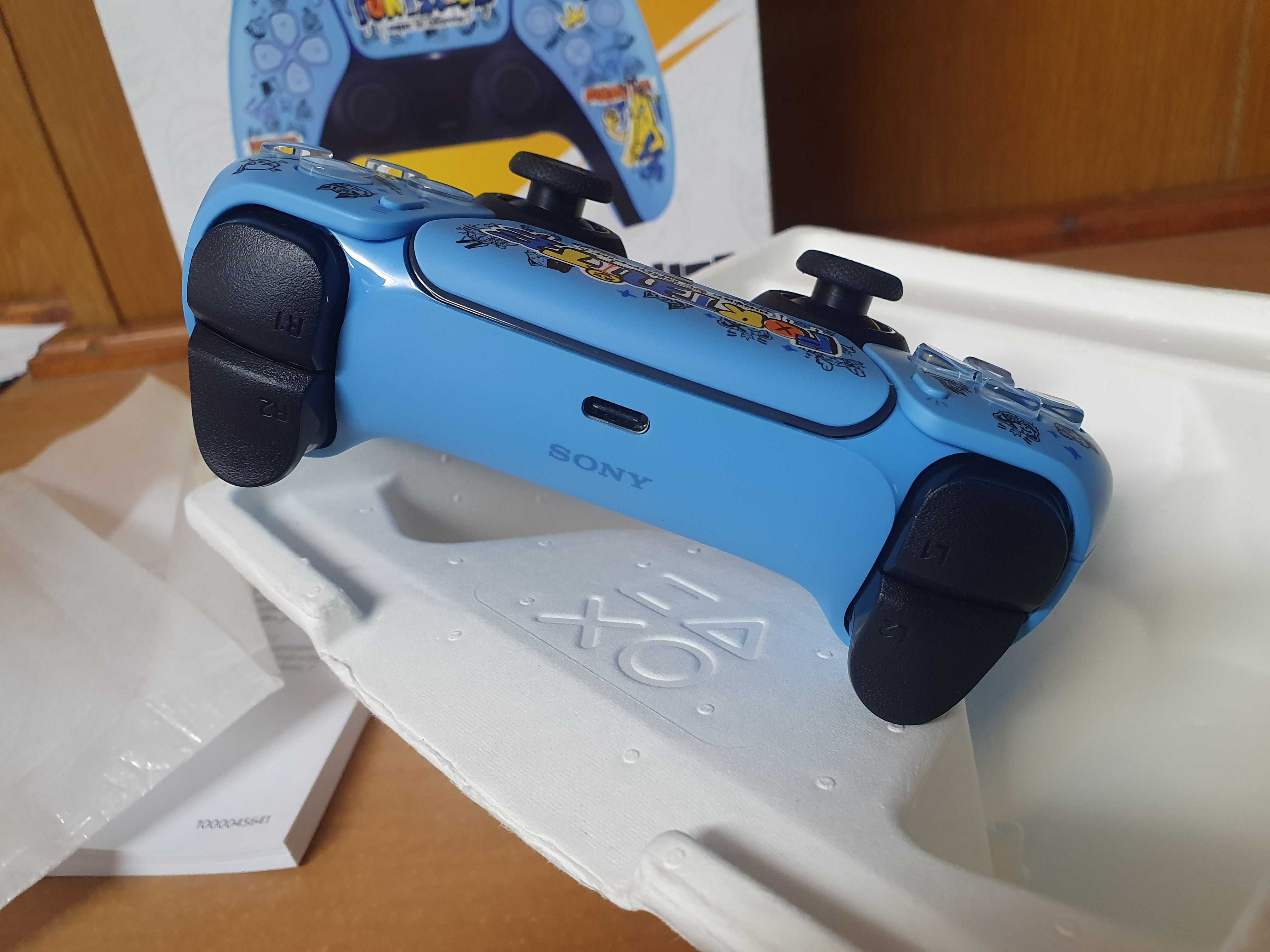Контролер за PS5 - Fortnite Limited Edition