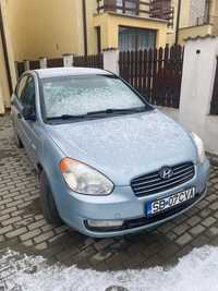 Vând Hyundai Accent 2007