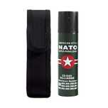 Spray paralizant IdeallStore, propulsie jet, 110 ml, husa inclusa