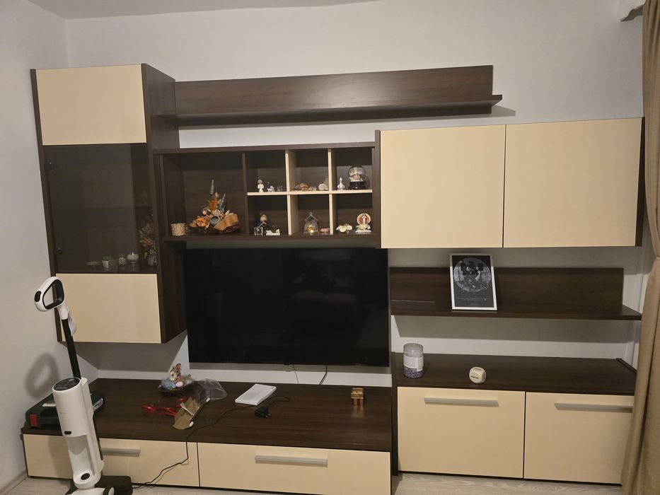 Mobila living/Biblioteca