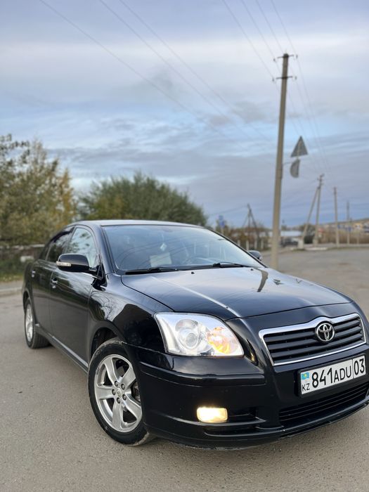 Продам, Avensis T250