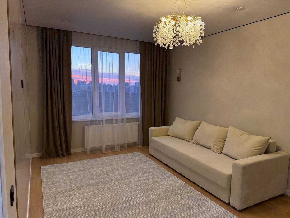 Продается 1комн кв в ЖК JETISU AQSU
