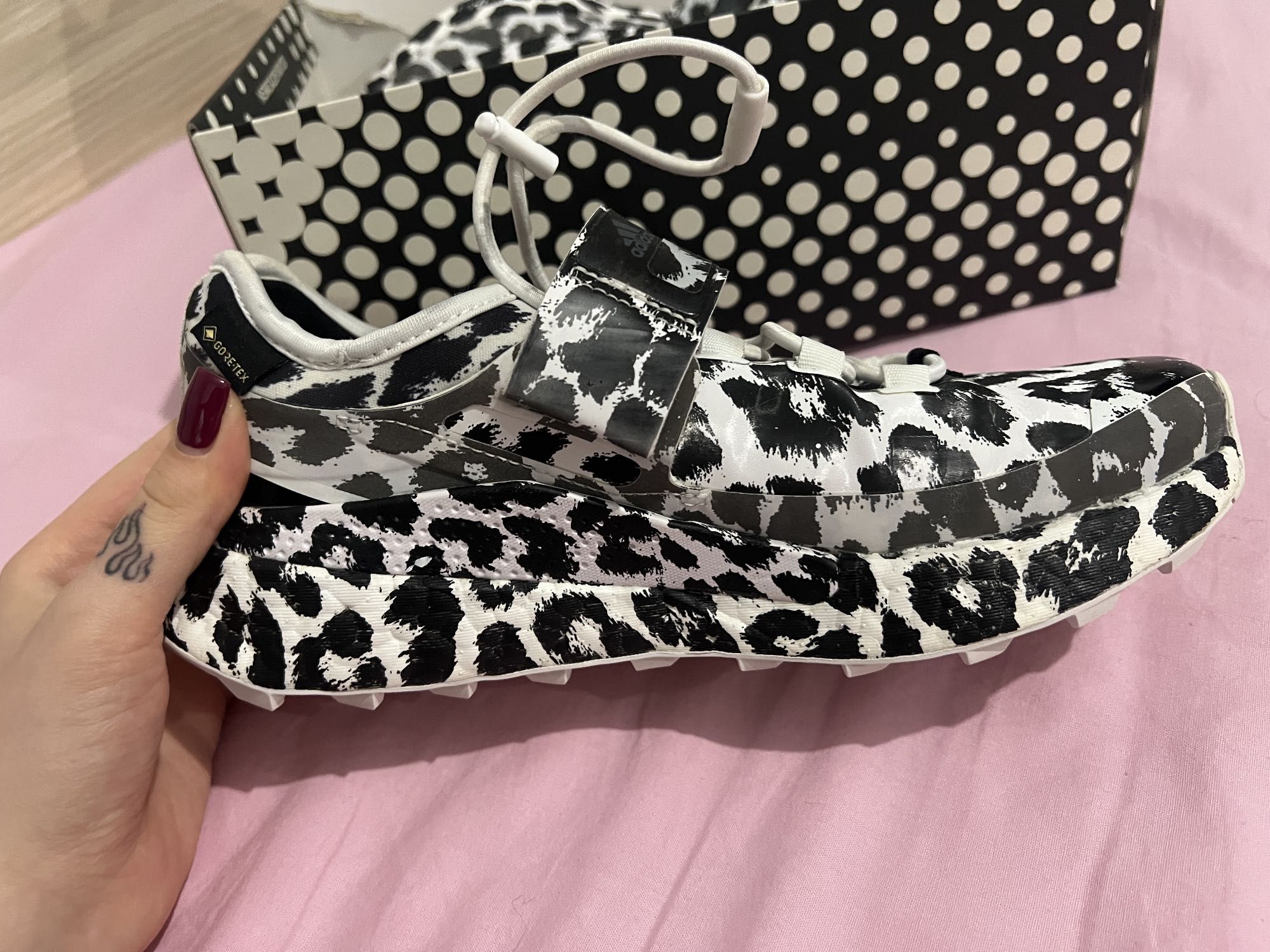 Маратонки Adidas Stella MacCartney