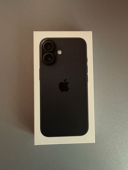 iPhone 16 256GB неотварян