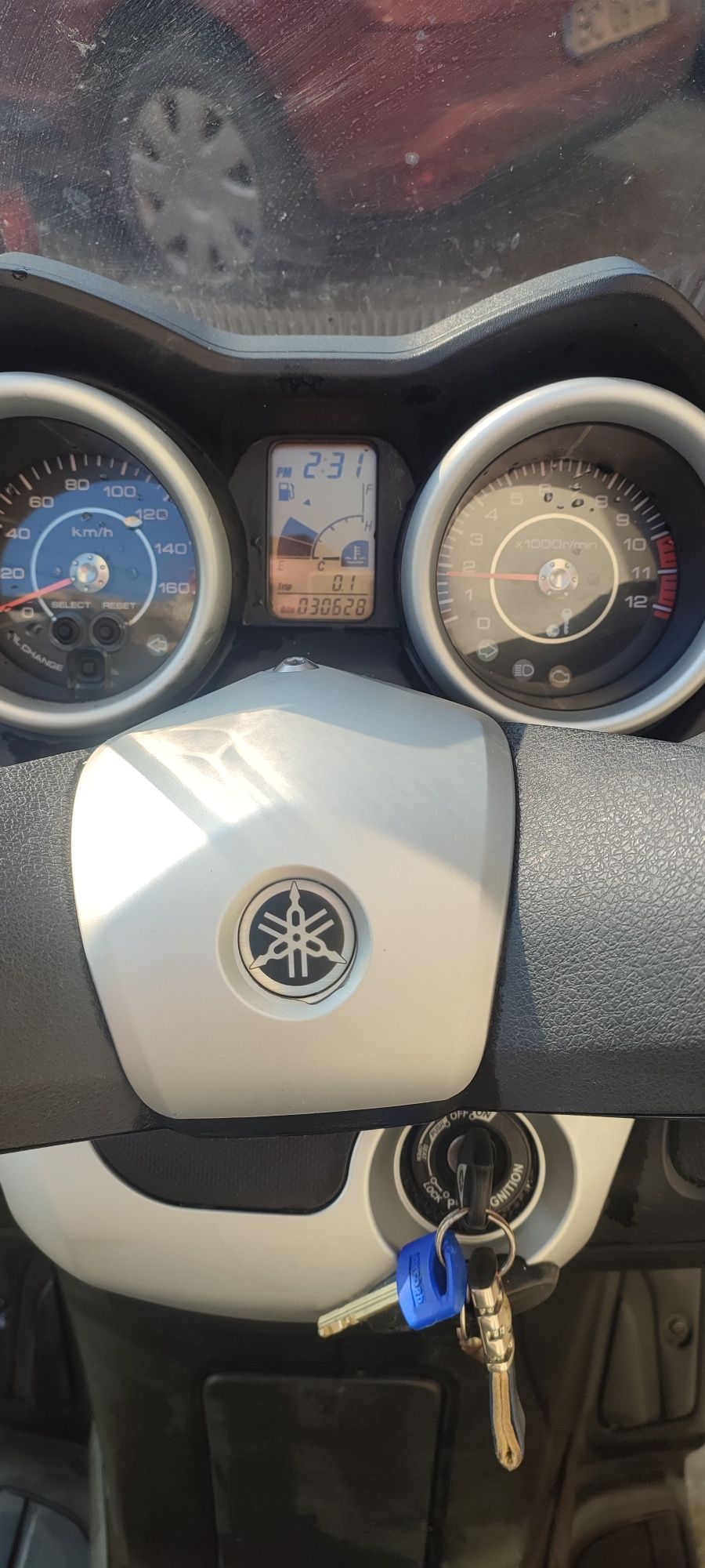 De vânzare Yamaha x max 125cc 2011