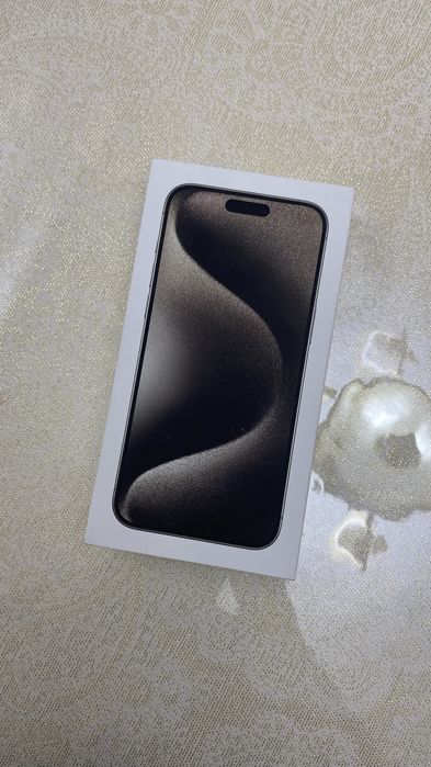 Смартфон Apple iPhone 15 Pro Max 512Gb серый
