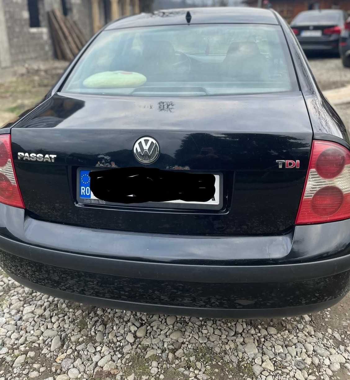 Volkswagen PASSAT 1.9TDI