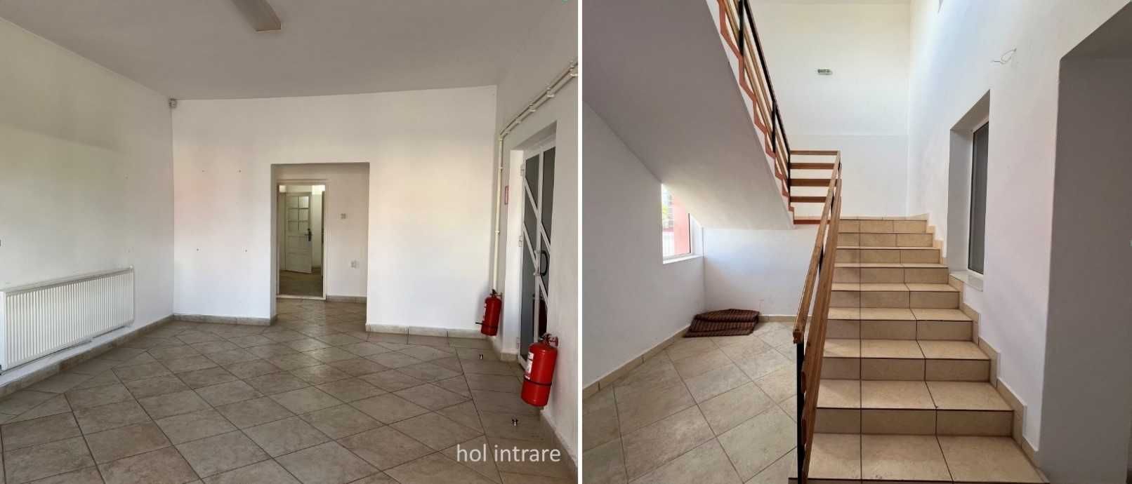 Imobil de vânzare în Bălcăuți, jud. Suceava, P+M, 367 mp desfășurați